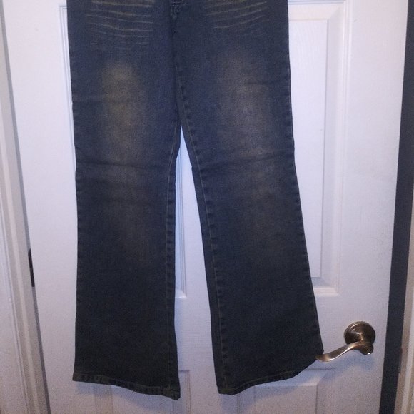 Boot Cut Jeans - Picture 2 of 5